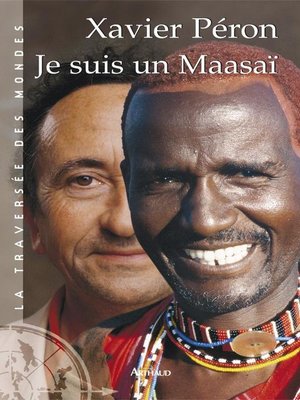 cover image of Je suis un Maasaï